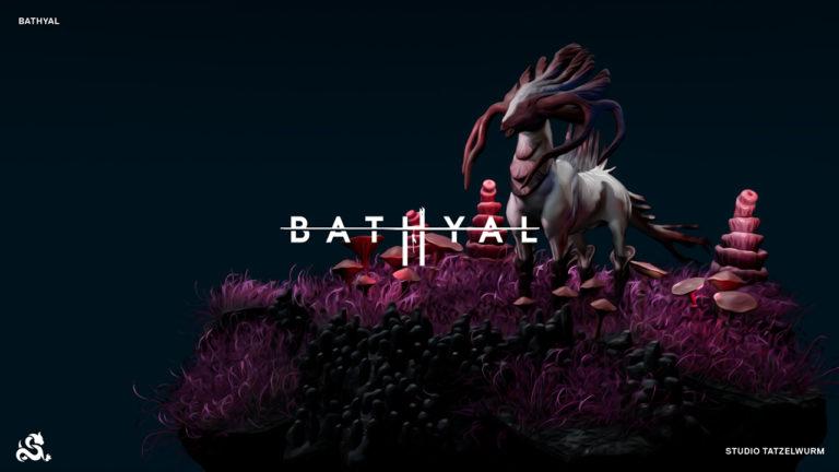Game-Soundtrack <br> Bathyal <br> Komposition, Mixing, Mastering